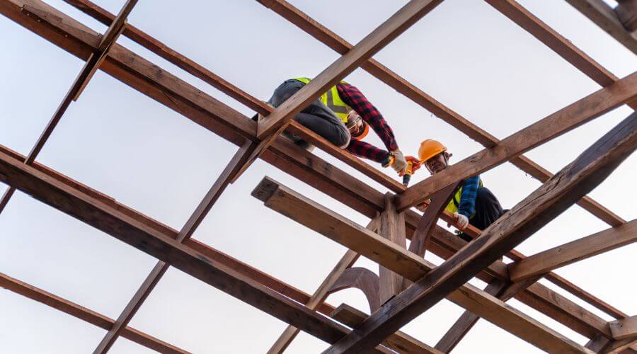 Professional gutter cleaning services in Hague, VA